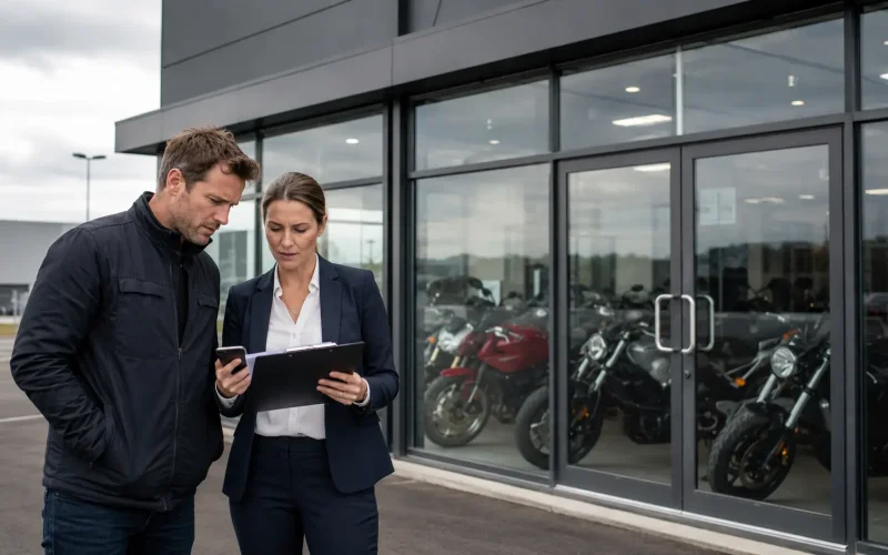 Superbike Factory Administration: Trading Ends Across the UK