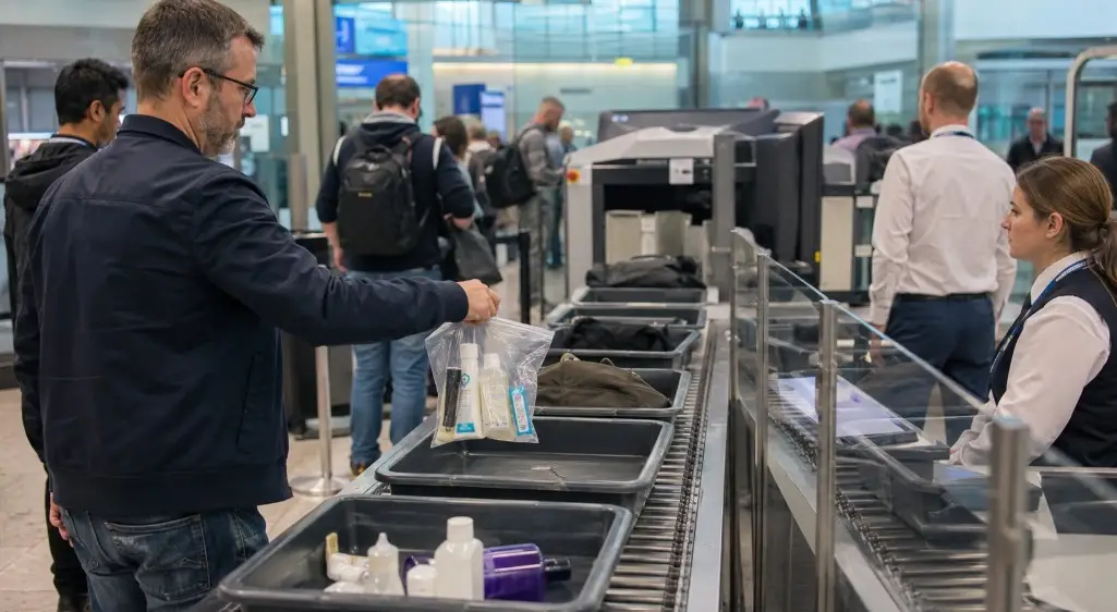 UK Airports Liquid Rule Changes: 7 Airports End 100ml Limits