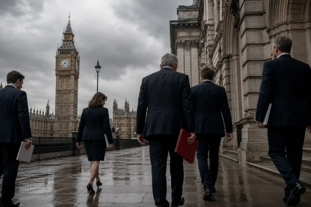 UK Government Debt OBR Warning: Why Britain Faces Tough Fiscal Choices?