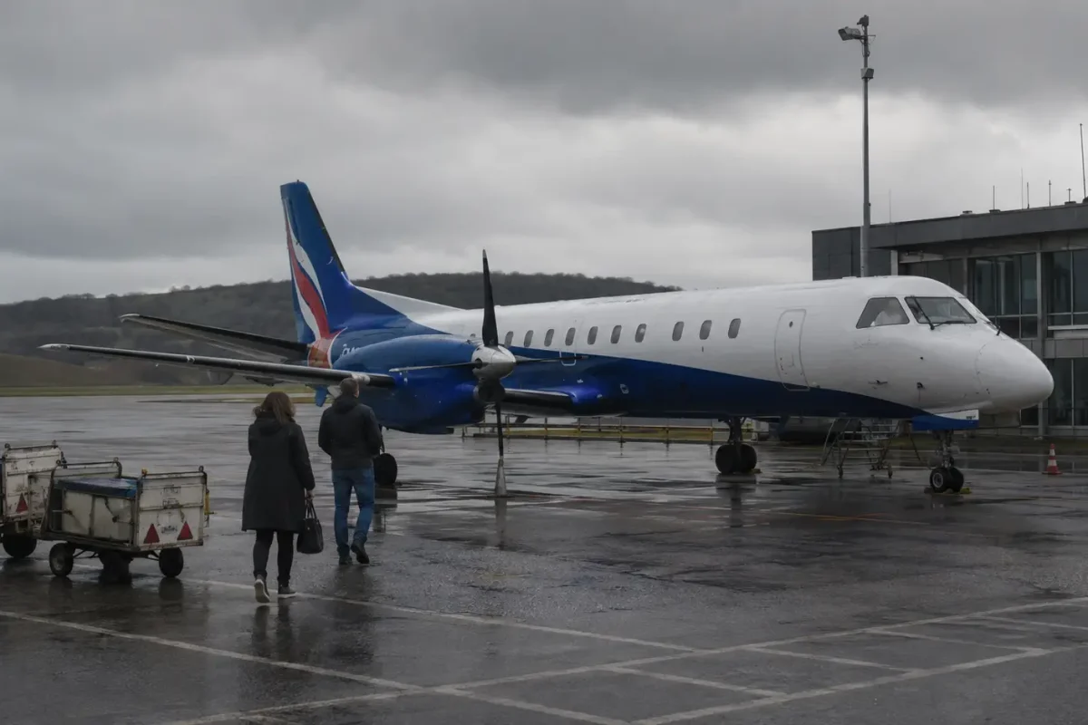 UK Regional Aviation Eastern Airways Administration: Collapse, Causes & Impact