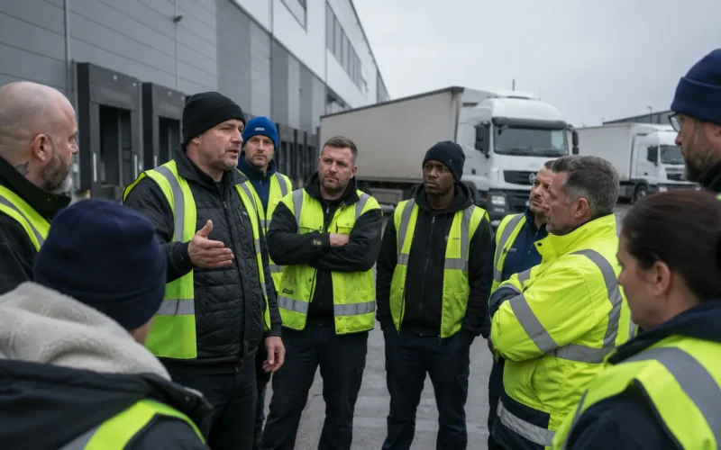 Unite Union Tesco Strike Ballot: 3,000 Workers Could Walk Out