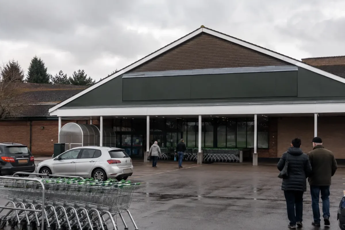 Waitrose Taking Over Asda? | Hale Barns Closure Date Revealed