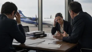What Did the Failed Rescue Deal Mean for Eastern Airways