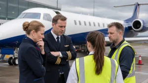 What Does Eastern Airways Administration Mean for Staff and Jobs
