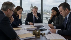 What Exactly Did the OBR Warn About UK Government Debt