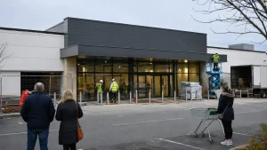 When Will Waitrose Open at the Former Asda Site
