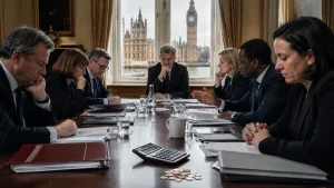 Which Tough Fiscal Choices Could Britain Ultimately Face