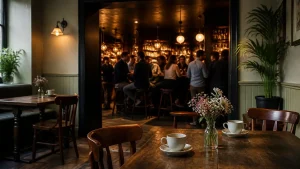 Why Are Cafés and Restaurants Outside the New 20% Cut