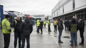 Why Are Tesco Distribution Workers Voting on Strike Action