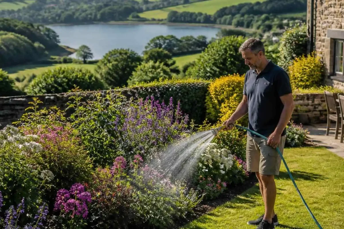Is There a Hose Pipe Ban in Yorkshire?