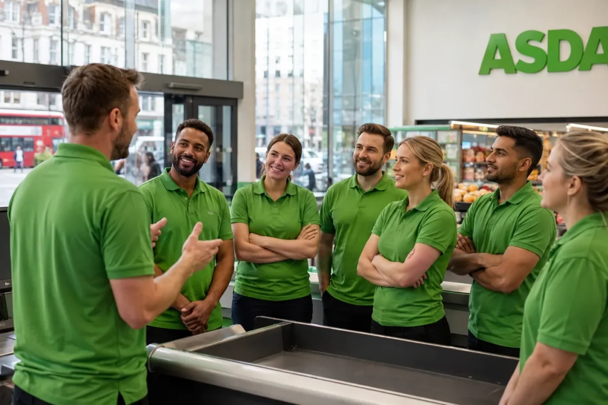 ASDA Pay Rise 2026: New £13.10 Hourly Rate, London Pay and Key Dates