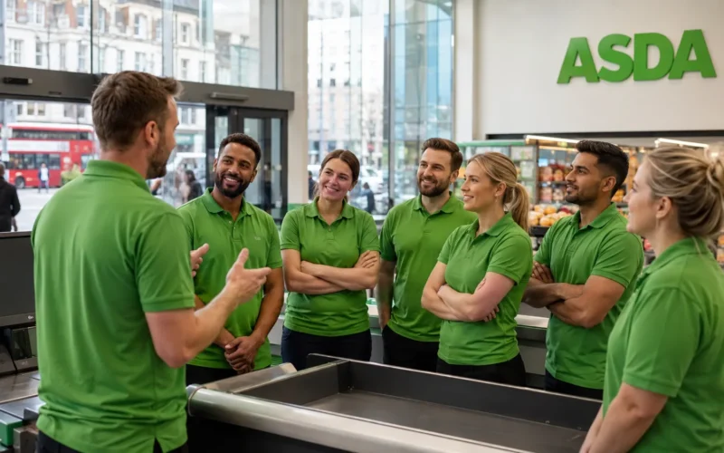 ASDA Pay Rise 2026: New £13.10 Hourly Rate, London Pay and Key Dates