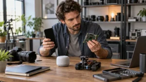 AlienSync's Technology Coverage