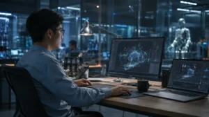 What Role Does Artificial Intelligence Play in AlienSync’s Technology Trends
