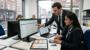 Businesses Record Train Tickets