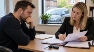 DWP driving ban over unpaid benefit debt