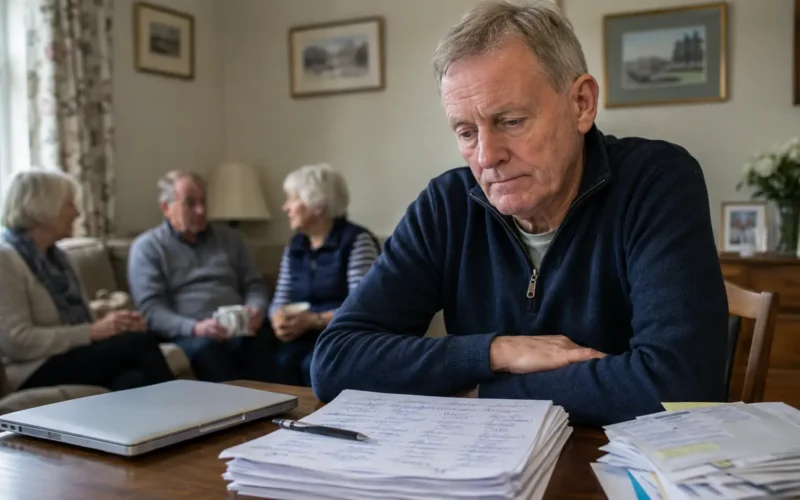Denver Johnson £610 Pension Petition Closes With 7,724 Signatures