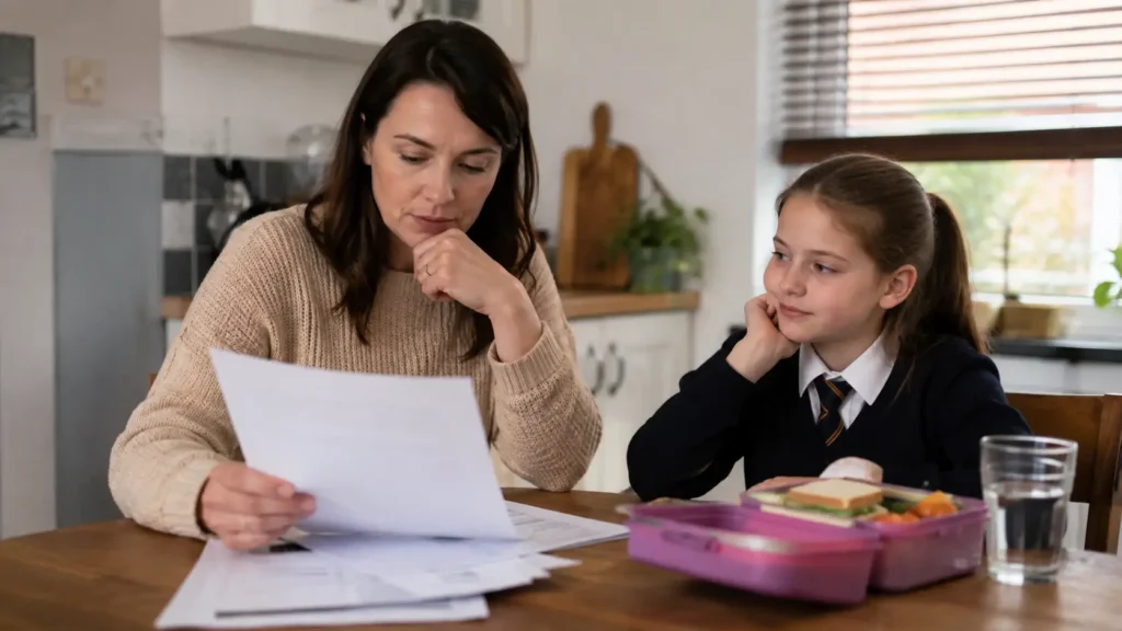 Do All Universal Credit Claimants Automatically Get Free School Meals