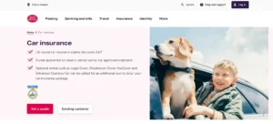 Post Office Car Insurance