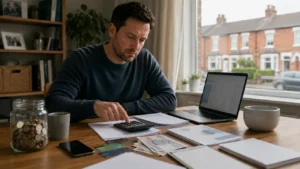Savings for Universal Credit 