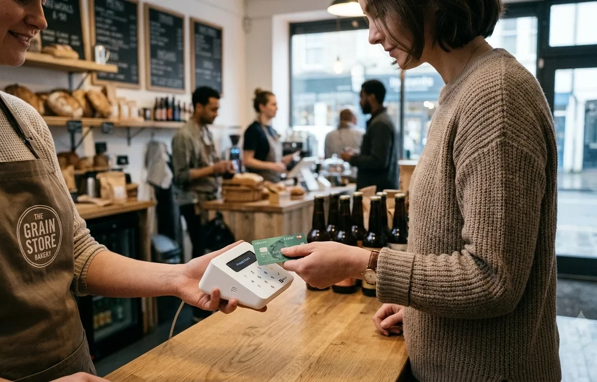 What Is SumUp on a Bank Statement?