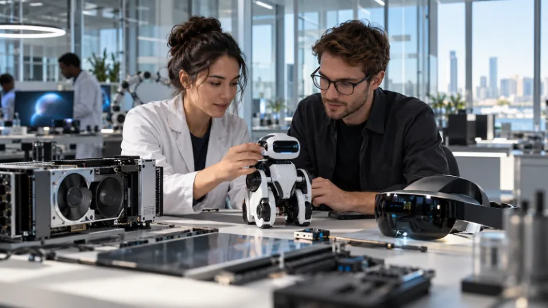 The Latest in Tech From AlienSync: What Is New in 2026?