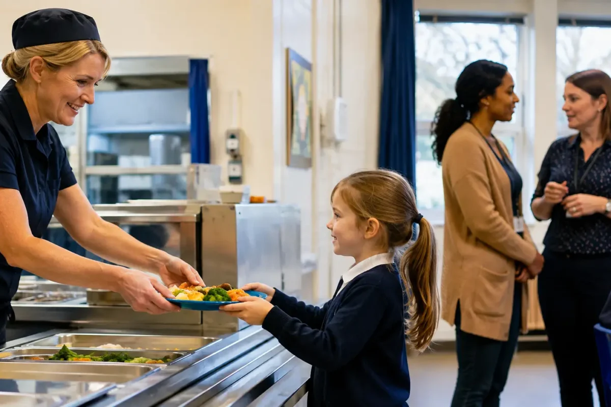Universal Credit Free School Meals: Who Qualifies in 2026?