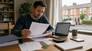 Universal Credit See Bank Statements 