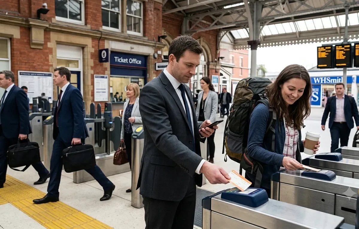 Is There VAT on Train Tickets?