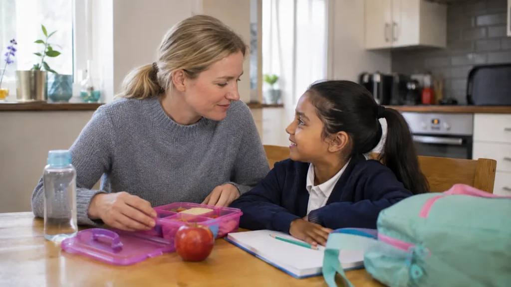 What Happens to Families Already Receiving Free School Meals