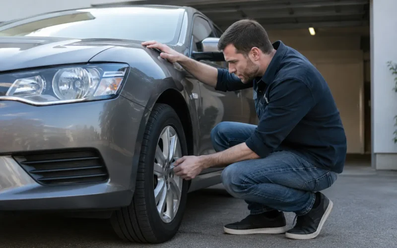 What Part of the Car Does the Law Require You to Keep in Good Condition?