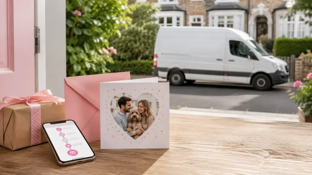 Do Moonpig Do Next Day Delivery?