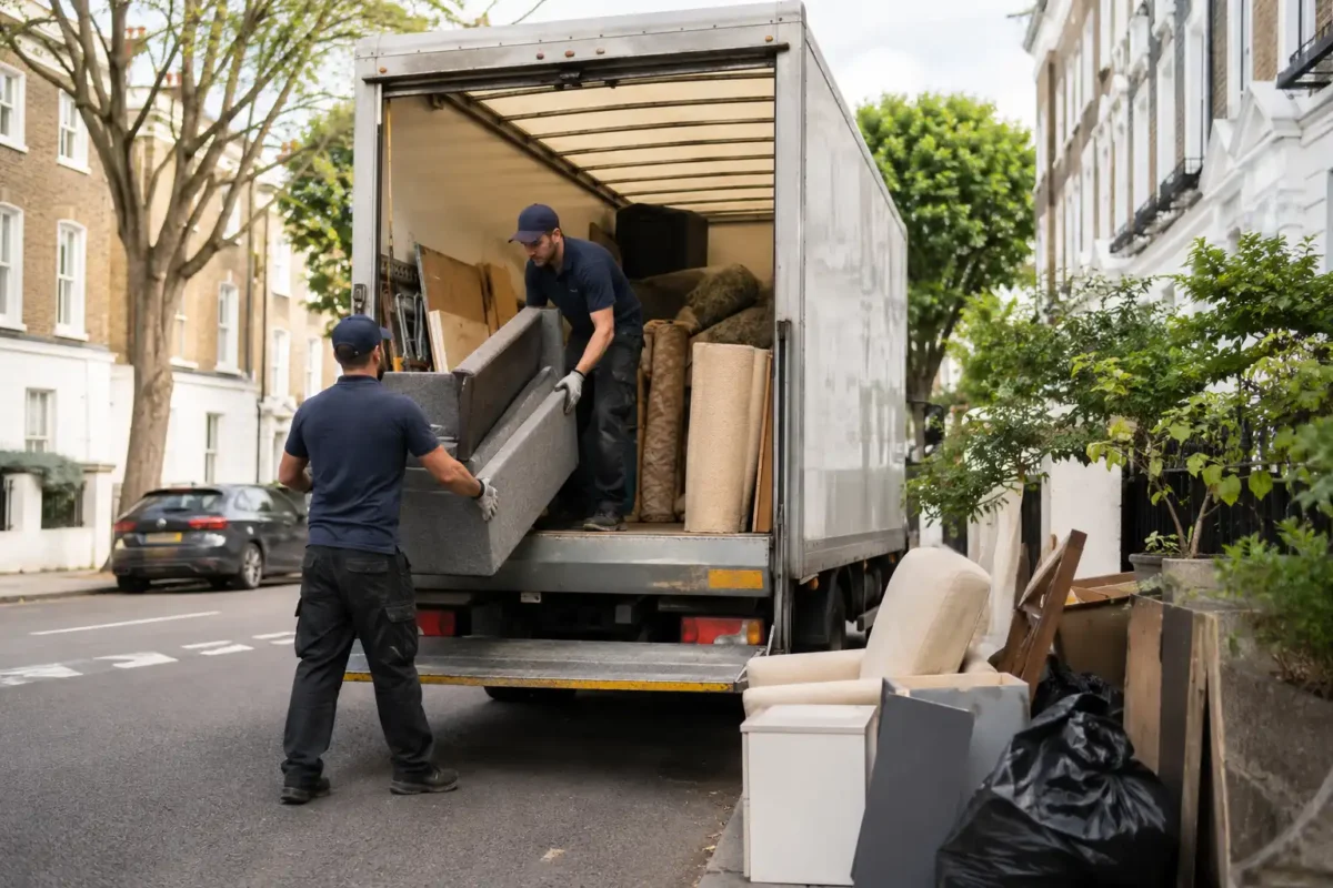 Top 8 Rubbish Removal Companies in London