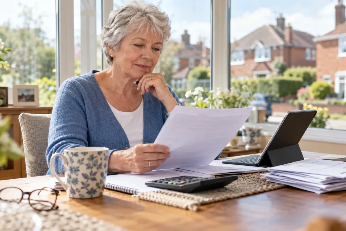 How Much Is the State Pension for a Woman in 2026/27?