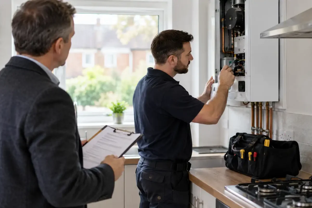 How Can Property Investors Manage Gas Safety Compliance?
