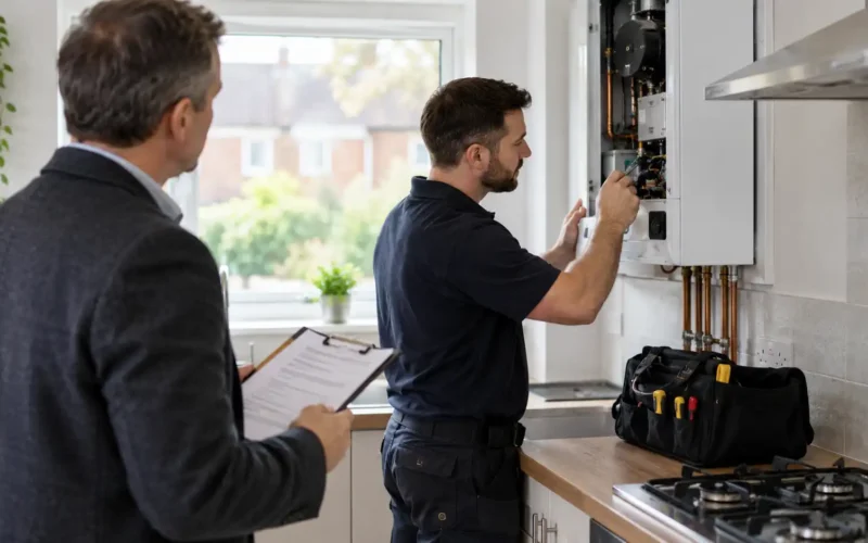 How Can Property Investors Manage Gas Safety Compliance?