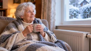 All Pensioners Get Winter Fuel Allowance
