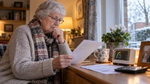 Pensioner Energy Support