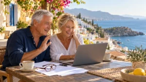 Pensioners Living Abroad